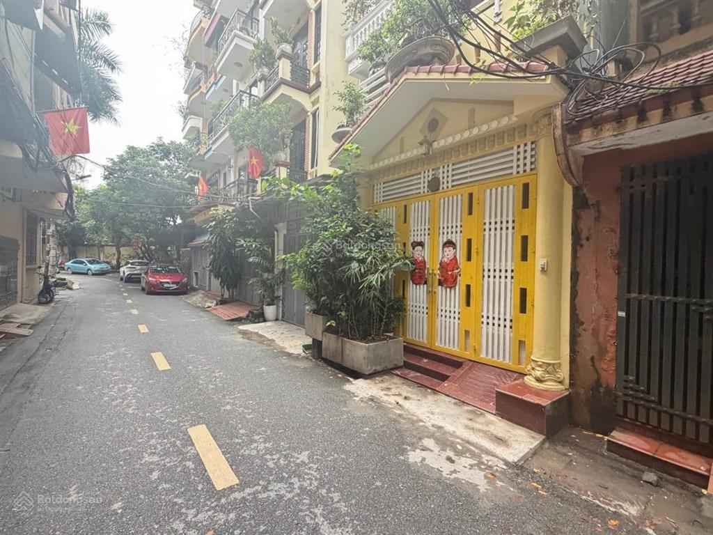 Bán gấp! tô hiệu, ngay sân vận động dt 53m2, 4 tầng, vỉa hè, ô tô tránh, kinh doanh, nhỉnh 11 tỷ