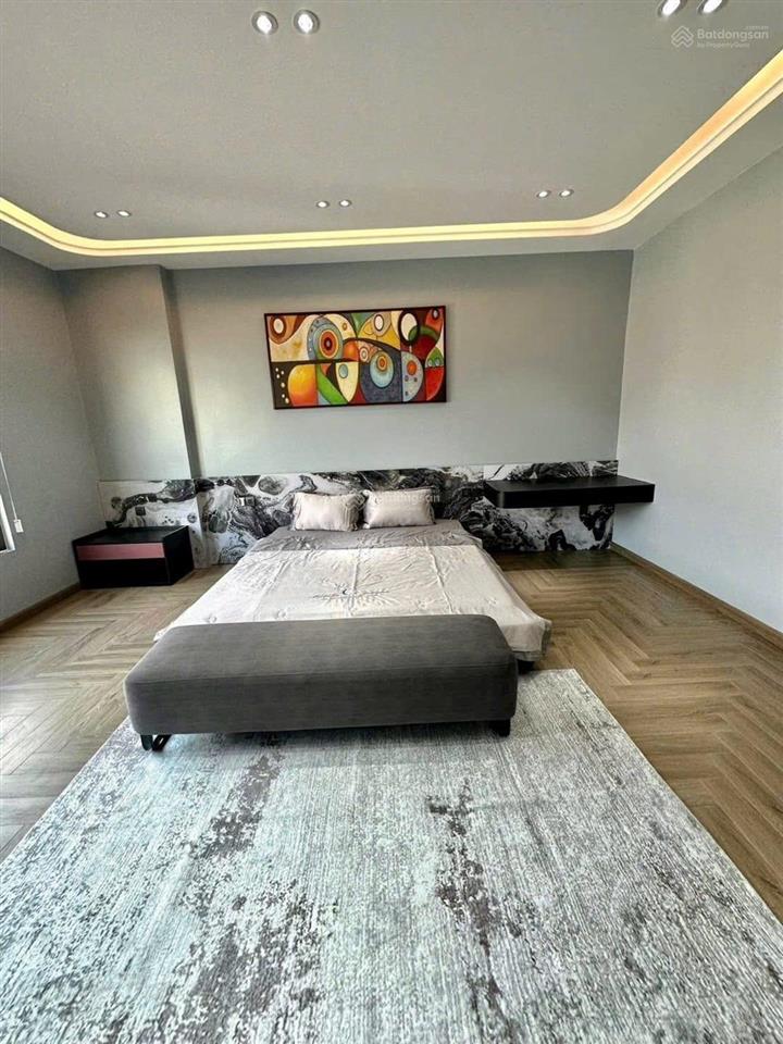 Bán gấp! nguyễn văn lộc, mỗ lao 92m2*5 tầng, thang máy, ô tô tránh, vỉa hè, nội thất xịn, hơn 24 tỷ
