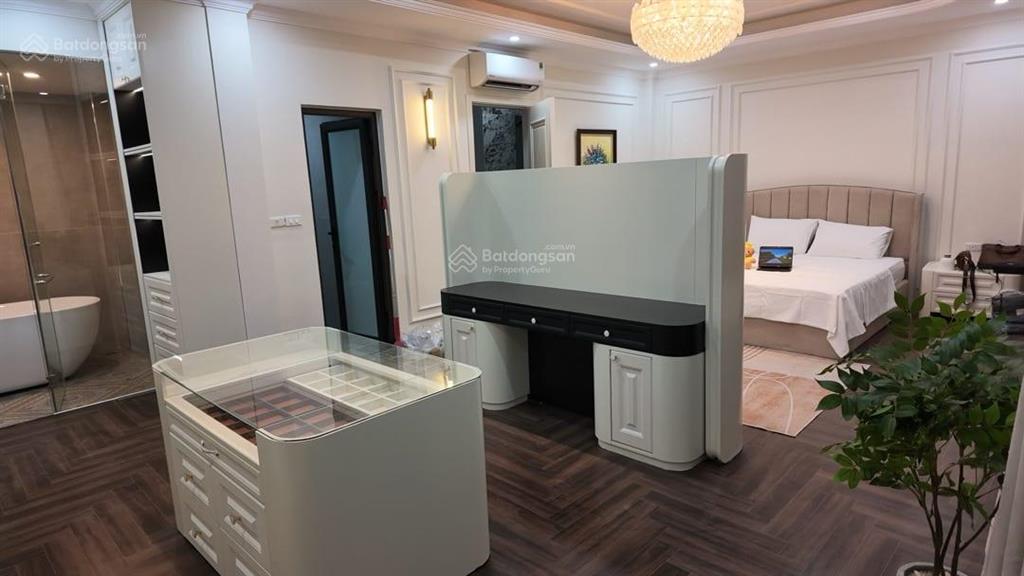 Bán gấp! văn quán dt 62m2*6 tầng, ô tô tránh, vỉa hè, thang máy, kinh doanh, dân trí cao, hơn 16 tỷ
