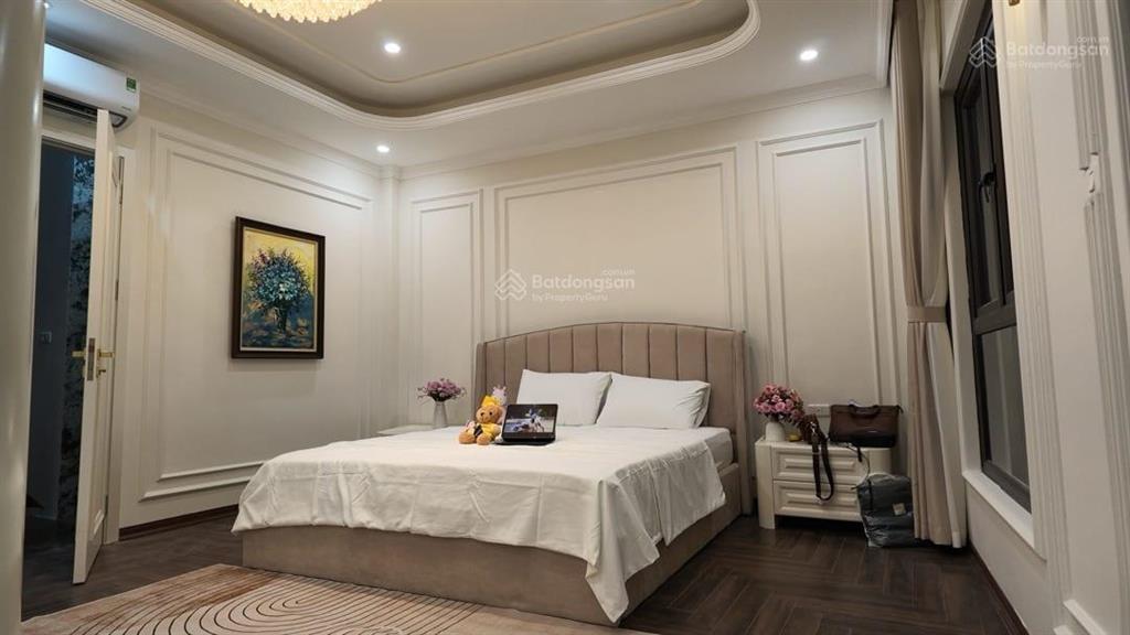 Bán gấp! văn quán dt 62m2*6 tầng, ô tô tránh, vỉa hè, thang máy, kinh doanh, dân trí cao, hơn 16 tỷ