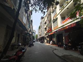 Bán gấp! mỗ lao, trần phú dt 55m2*4 tầng, ô tô tránh, dân xây, dân trí cao, kinh doanh, hơn 10 tỷ