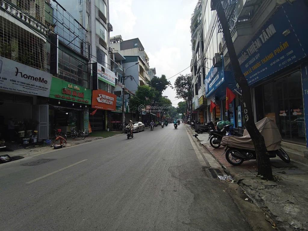 Bán gấp! hoàng văn thái, dt 89m2*7 tầng mt 8m, vỉa hè, ô tô tránh, thang máy, kinh doanh, hơn 39 tỷ