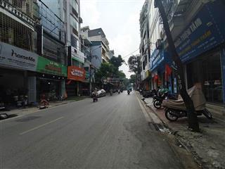 Bán gấp! hoàng văn thái, dt 89m2*7 tầng mt 8m, vỉa hè, ô tô tránh, thang máy, kinh doanh, hơn 39 tỷ