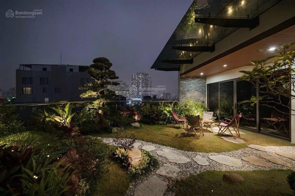 Bán gấp! hoàng văn thái, dt 89m2*7 tầng mt 8m, vỉa hè, ô tô tránh, thang máy, kinh doanh, hơn 39 tỷ