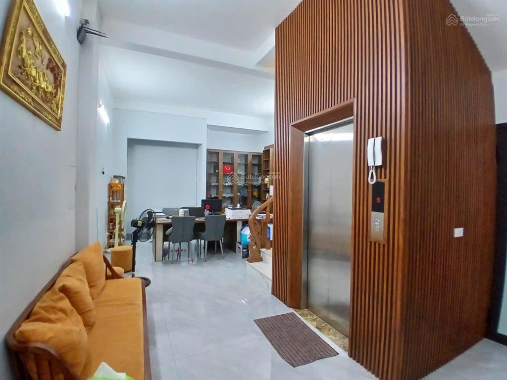 Bán gấp! kiến hưng 65m2*6 tầng, trục chính kinh doanh, vỉa hè, thang máy, nội thất xịn, hơn 17 tỷ