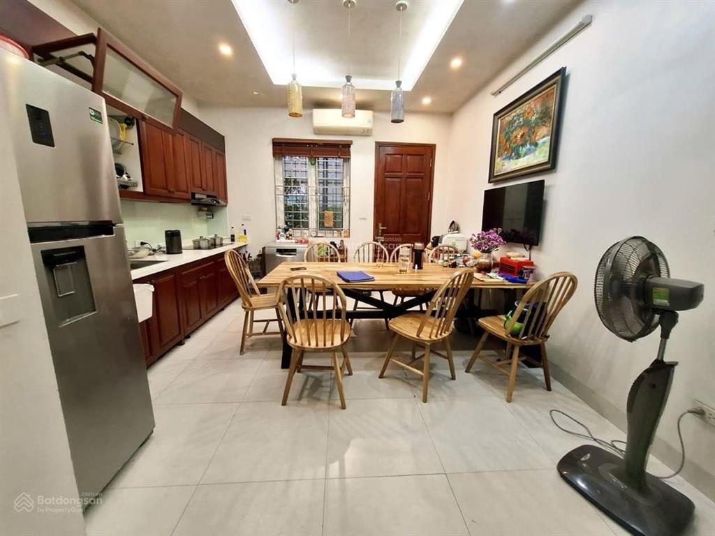 Bán gấp! xa la, dt 48m2*5 tầng, mt 4m, vỉa hè, ô tô tránh, dân xây, kd, nội thất xịn, hơn 12 tỷ