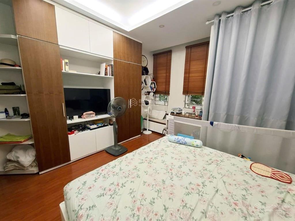 Bán gấp! xa la, dt 48m2*5 tầng, mt 4m, vỉa hè, ô tô tránh, dân xây, kd, nội thất xịn, hơn 12 tỷ