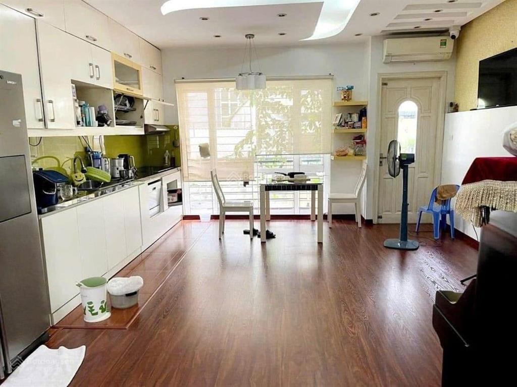 Bán gấp! nguyễn khuyến, văn quán dt 50m2*5 tầng, lô góc ô tô tránh, dân xây, kinh doanh, chỉ 9.8 tỷ