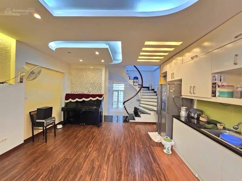Bán gấp! nguyễn khuyến, văn quán dt 50m2*5 tầng, lô góc ô tô tránh, dân xây, kinh doanh, chỉ 9.8 tỷ