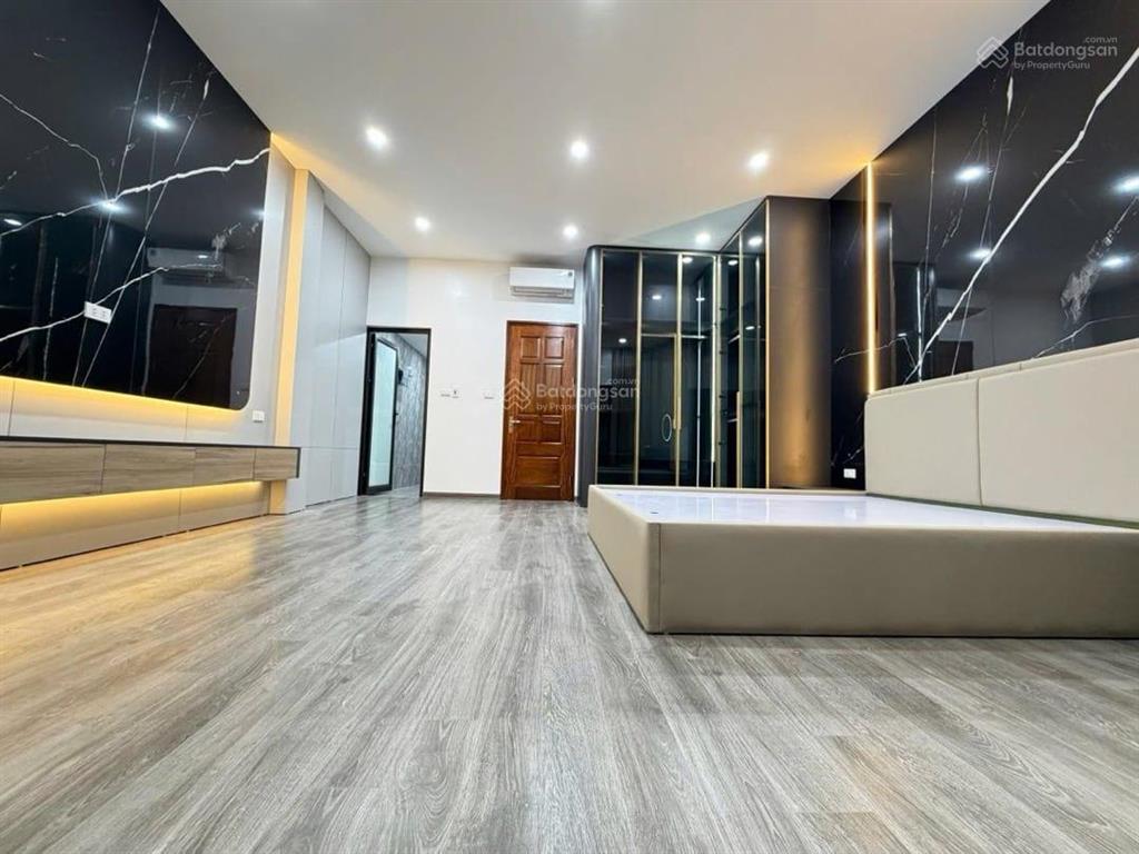 Bán gấp! mậu lương, kiến hưng dt 45m2*7 tầng, mt 4m, thang máy, vỉa hè, nội thất xịn, quanh 13 tỷ