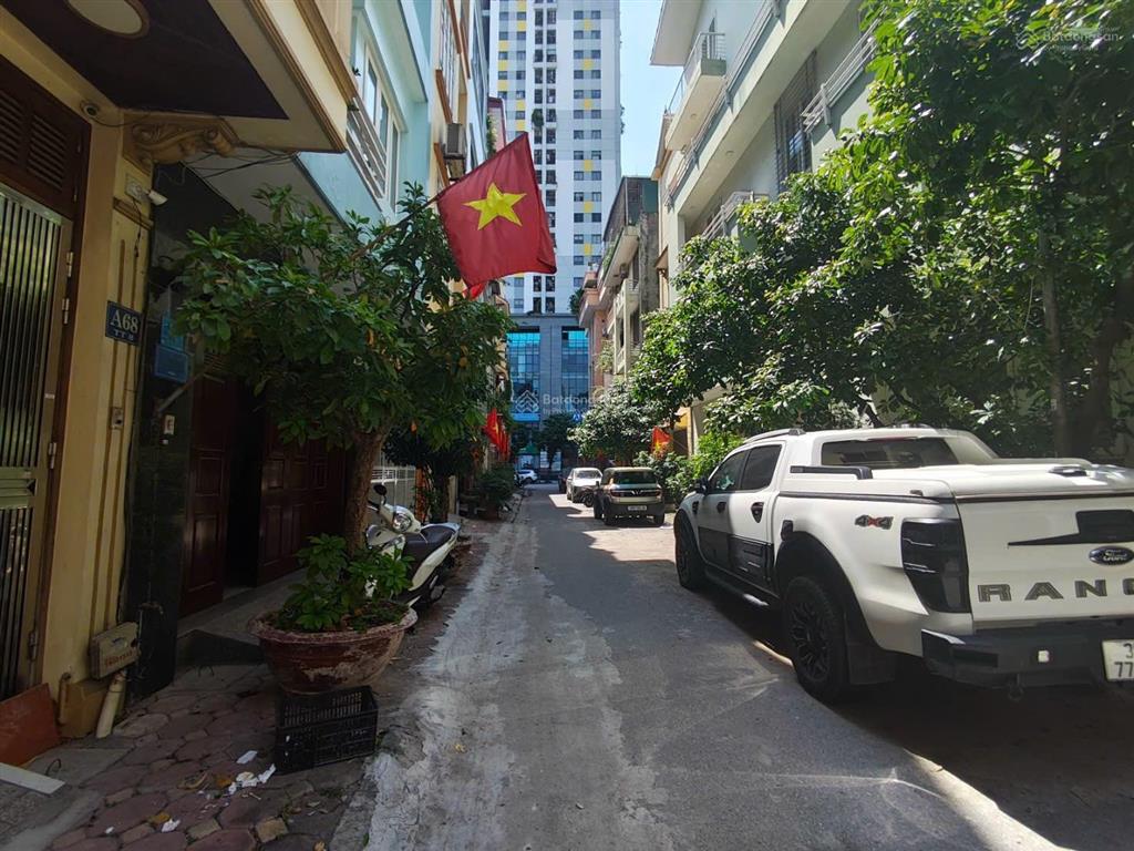 Bán gấp! giảm 3.5 tỷ! văn quán dt 70m2, 5 tầng, nhiều ô tô tránh, vỉa hè, sát chung cư, quanh 19 tỷ