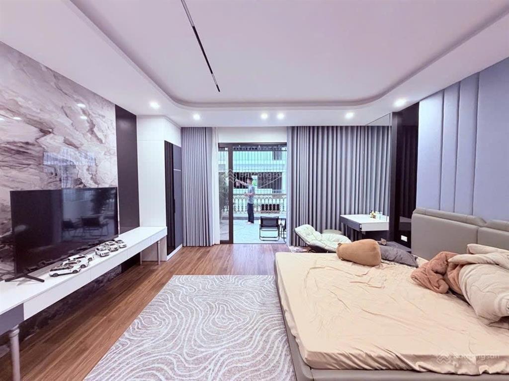 Bán gấp! phú lương dt 90m2*5 tầng, thang máy, 2 mặt ô tô tránh, vỉa hè, kd, nội thất xịn, hơn 19 tỷ