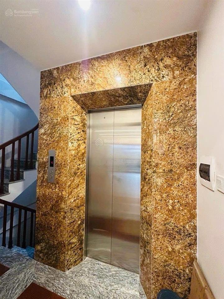 Bán gấp! trần phú dt 45m2*5 tầng, mt 4m, ô tô tránh, thang máy, thông sàn, kinh doanh, chỉ 11.5 tỷ