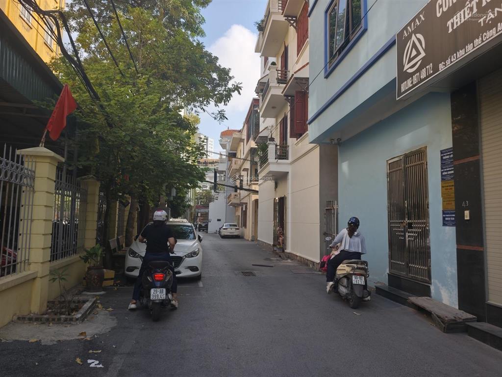 Bán gấp! xa la dt 51m2, mt 4.85m, ô tô tránh, kinh doanh, sát mặt phố, dân trí cao, 9 tỷ