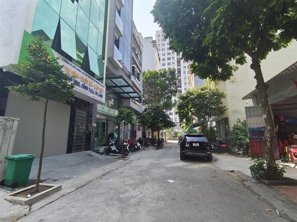 Bán gấp! mậu lương, kiến hưng dt 50m2, mt 5m, ô tô tránh, vỉa hè, xây 7 tầng, kinh doanh, hơn 10 tỷ