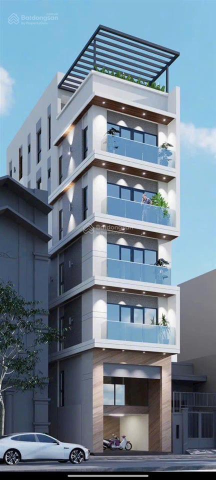 Phố tam trinh tòa nhà 90m² x 7 tầng thang máy vừa ở vừa kinh doanh tốt + mua 1 được 2