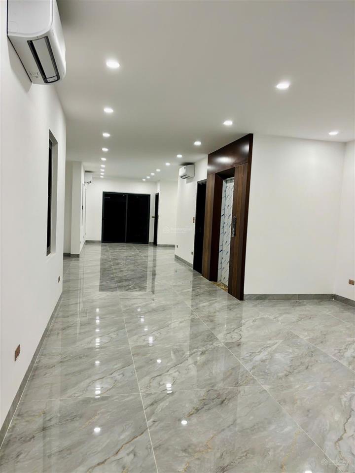 Phố tam trinh tòa nhà 90m² x 7 tầng thang máy vừa ở vừa kinh doanh tốt + mua 1 được 2