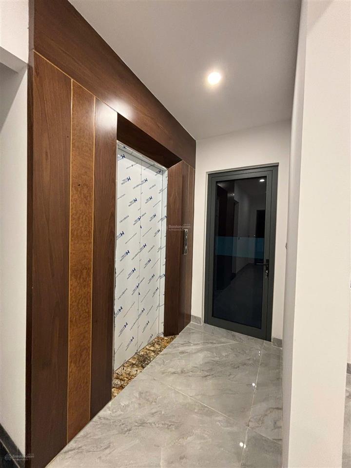 Phố tam trinh tòa nhà 90m² x 7 tầng thang máy vừa ở vừa kinh doanh tốt + mua 1 được 2