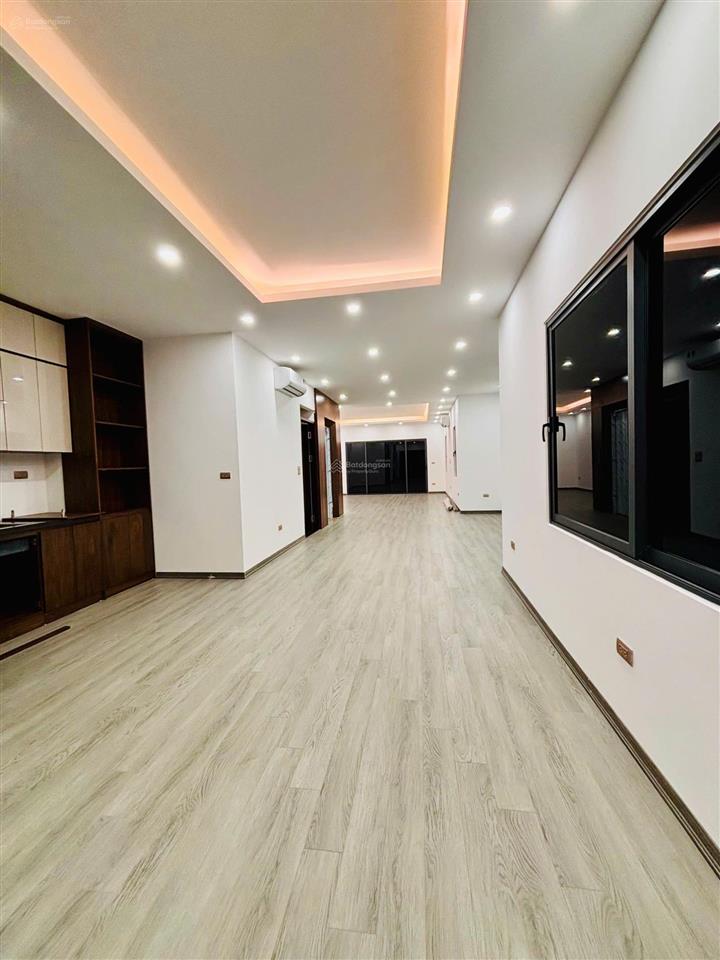 Phố tam trinh tòa nhà 90m² x 7 tầng thang máy vừa ở vừa kinh doanh tốt + mua 1 được 2