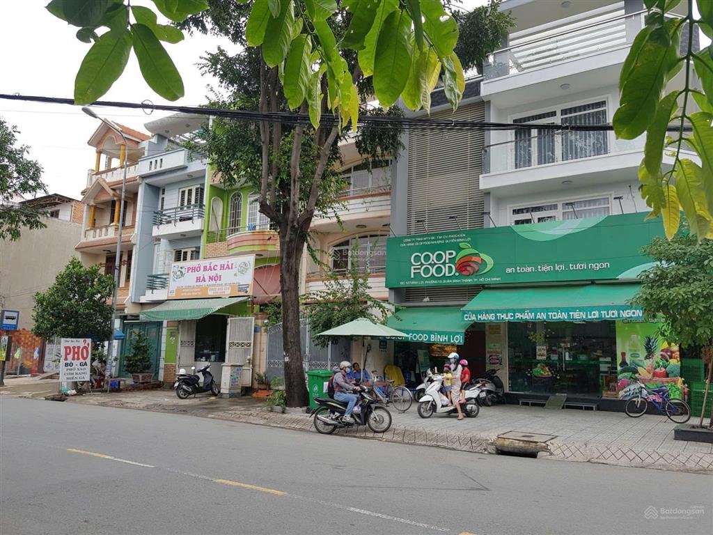 Siêu hiếm! bán lô đất đường bàn cờ  hẻm xe tải gần mt bình lợi p13 q. bt  5x20m, chỉ 13,9 tỷ tl