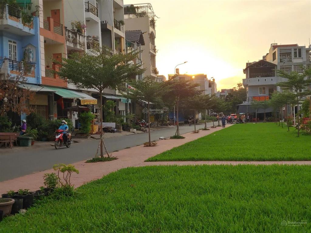 Siêu hiếm! bán lô đất đường bàn cờ  hẻm xe tải gần mt bình lợi p13 q. bt  5x20m, chỉ 13,9 tỷ tl