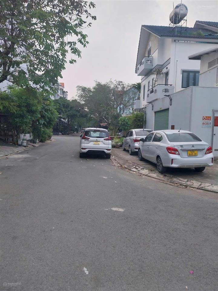 Siêu phẩm ! góc 2 mặt tiền bình lợi p13 q.bt khu bàn cờ gần sông  dt 14x14m chỉ 26,x tỷ tl