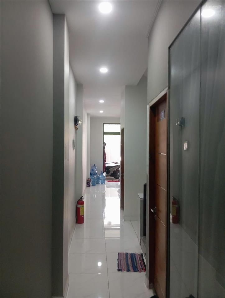 Thu nhập 65tr/tháng ! bán nhà view công viên đặng thùy trâm p13 q.bt 4 tầng 5x24m chỉ 18.9 tỷ tl