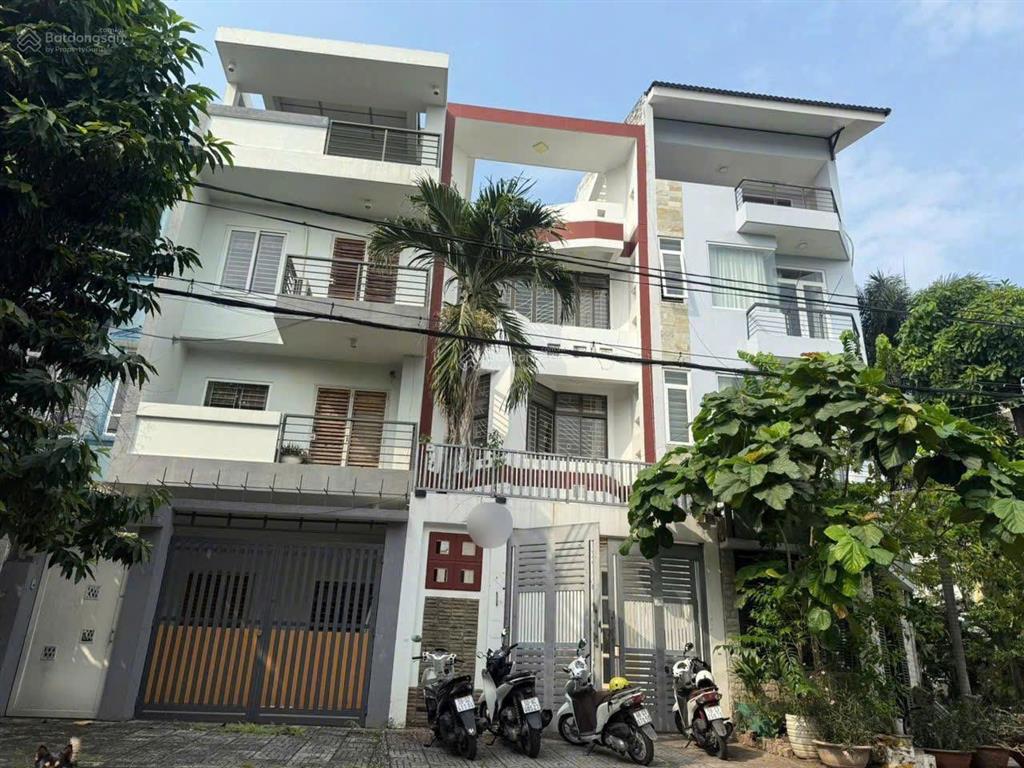 Siêu hiếm ! bán nhà bình lợi p13 q.bình thạnh 4 tầng 5x22m  đường 14m xe tải né  chỉ 15.99 tỷ tl