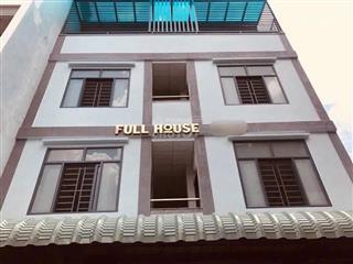 Ngang khủng 8m ! sát mặt tiền hẻm ôtô  chdv 18 phòng bạch đằng p24 q.bt 4 tầng 8x20m chỉ 25 tỷ tl