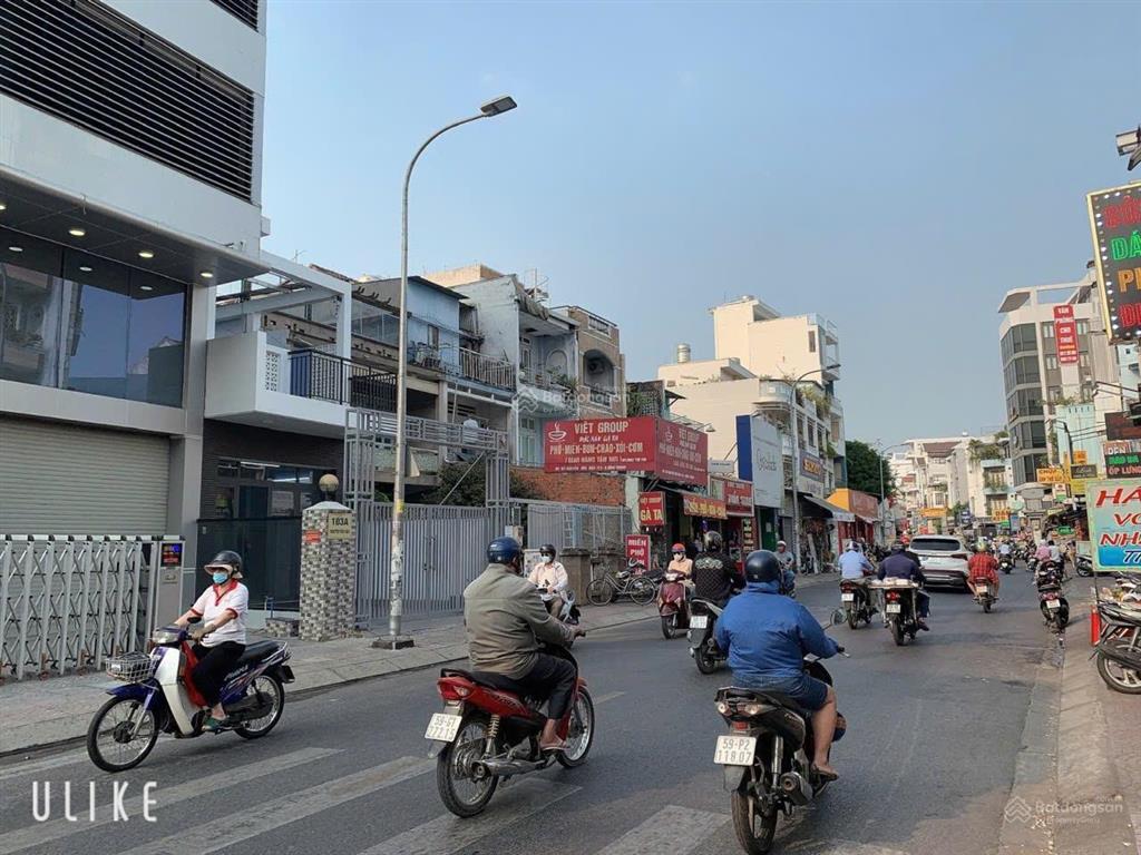 Diện tích khủng! mặt tiền kinh doanh nguyễn văn đậu q. bt  4 tầng 5,8x36m nở hậu 9m chỉ 33 tỷ tl