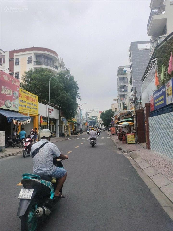 Diện tích khủng! mặt tiền kinh doanh nguyễn văn đậu q. bt  4 tầng 5,8x36m nở hậu 9m chỉ 33 tỷ tl