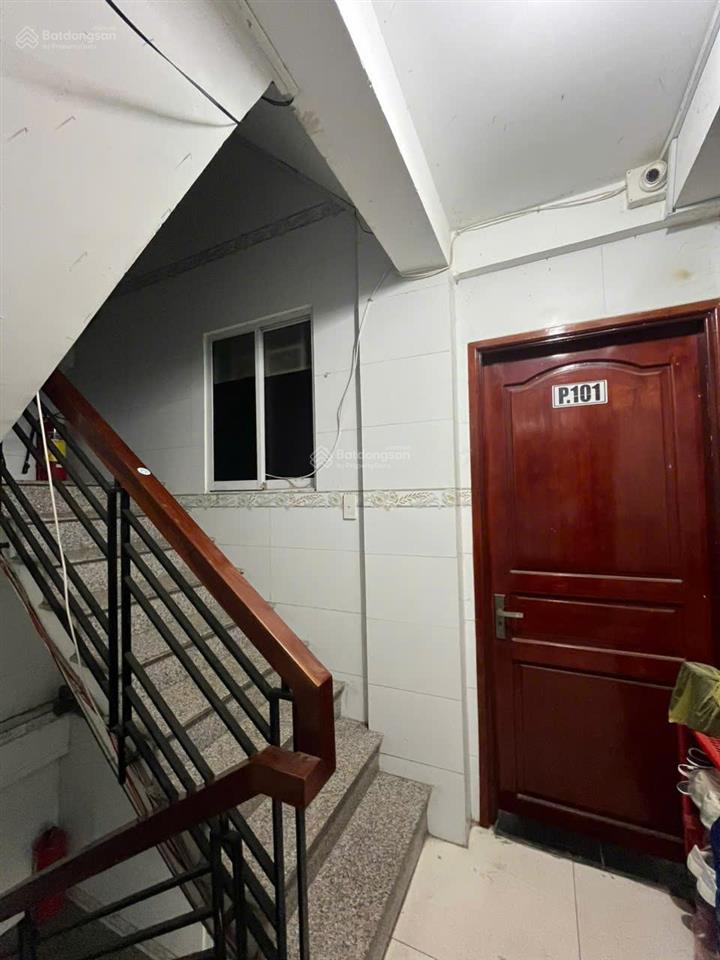 Dòng tiền 70tr/tháng ! 1 trục ra mặt tiền  chdv 6 tầng ung văn khiêm p25  ngang 6m  chỉ 11.9 tỷ