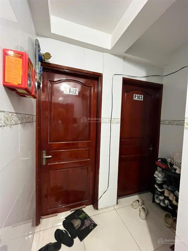 Dòng tiền 70tr/tháng ! 1 trục ra mặt tiền  chdv 6 tầng ung văn khiêm p25  ngang 6m  chỉ 11.9 tỷ