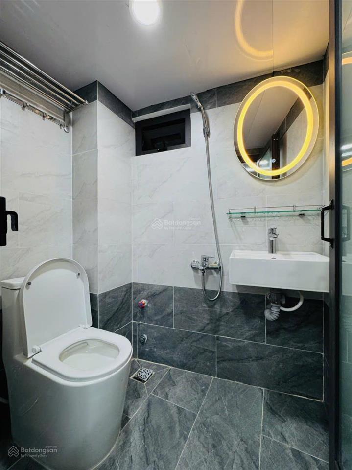 Dòng tiền 70tr/tháng ! 1 trục ra mặt tiền  chdv 6 tầng ung văn khiêm p25  ngang 6m  chỉ 11.9 tỷ