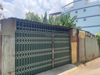 Sát mặt tiền ! bán đất đường 12m đặng thùy trâm p13 q.bình thạnh 4x20m  tiện xây mới  chỉ 8.9 tỷ