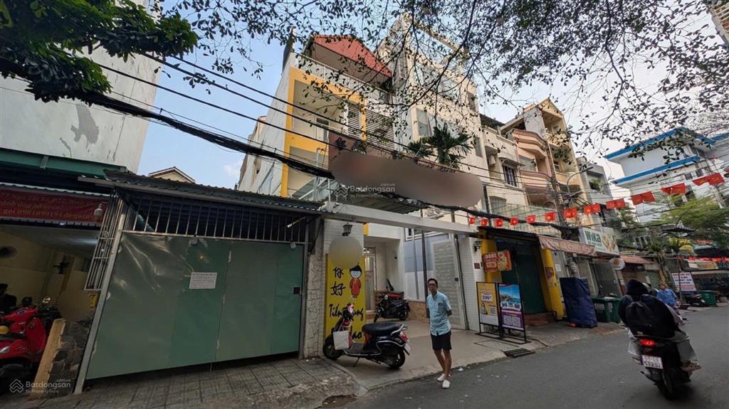 Thu nhập trên 100tr/tháng! bán 2 tòa nhà chdv nguyễn gia trí p25 q. bt 5 tầng 6x24m chỉ 32 tỷ tl
