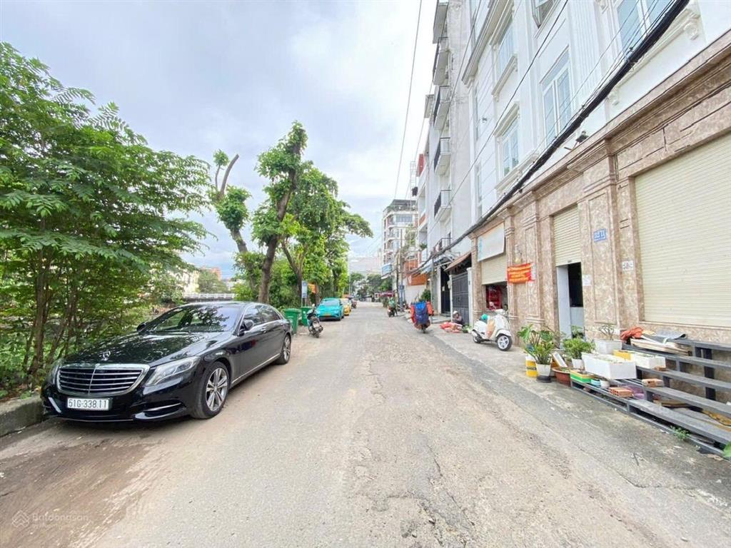 Thu nhập 30tr/tháng ! hẻm ôtô  sát mt rạch xuyên tâm bùi đình túy q.bt  2 tầng 4x21m chỉ 10.99 tỷ