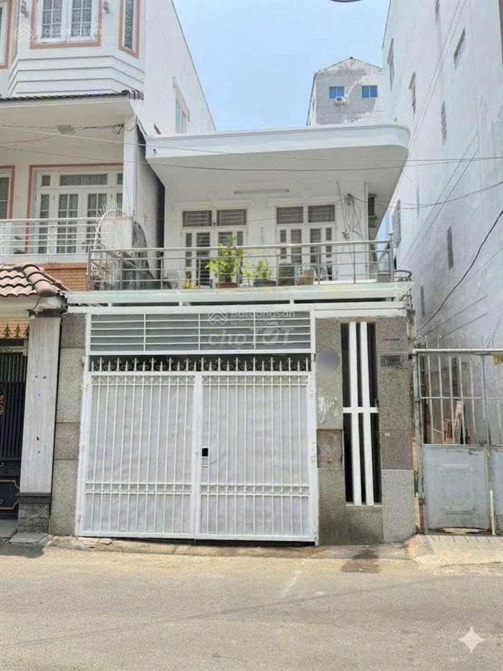 Sát mt d1 & tân cảng p25! góc 2 mặt tiền  trệt lầu 4,5x17m  xây mới hầm 7 tầng  chỉ 14,99 tỷ tl