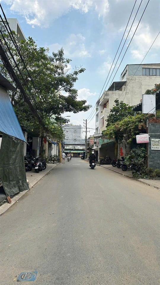 Đất xây building góc 2 mt bùi đình túy p12 q. bt  dt 4,2x25m  xd hầm + 8 tầng  chỉ 13,99 tỷ