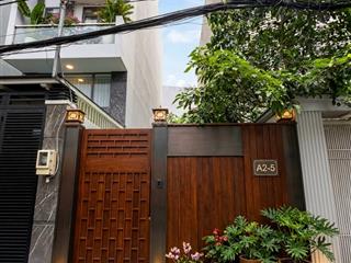 Siêu hiếm chỉ 125tr/m2 ! bán đất hẻm ôtô đường dương quảng hàm q.gò vấp  dt 4x17m  gpxd  6 tầng