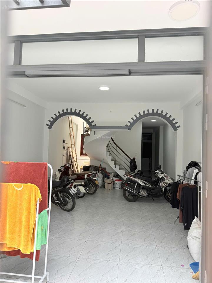 Hđt 25tr/tháng ! bán nhà hẻm xe tải bình lợi p13 q.bt  3 tầng 5x20m  cạnh công viên  chỉ 14.x tỷ