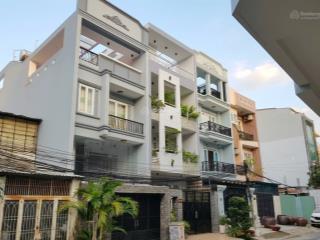 Hđt 25tr/tháng ! bán nhà hẻm xe tải bình lợi p13 q.bt  3 tầng 5x20m  cạnh công viên  chỉ 14.x tỷ