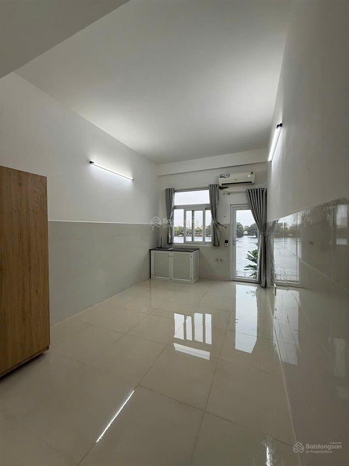 Thu nhập 100tr/tháng! chdv góc 2 mặt tiền bình lợi p13 q. bt kc hầm 5 tầng  dt 15x18m chỉ 45 tỷ