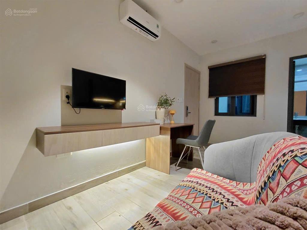 Thu nhập 300tr/tháng ! toà nhà chdv cao cấp nguyễn gia trí p25  kc hầm +6 tầng 12x30m chỉ 120 tỷ