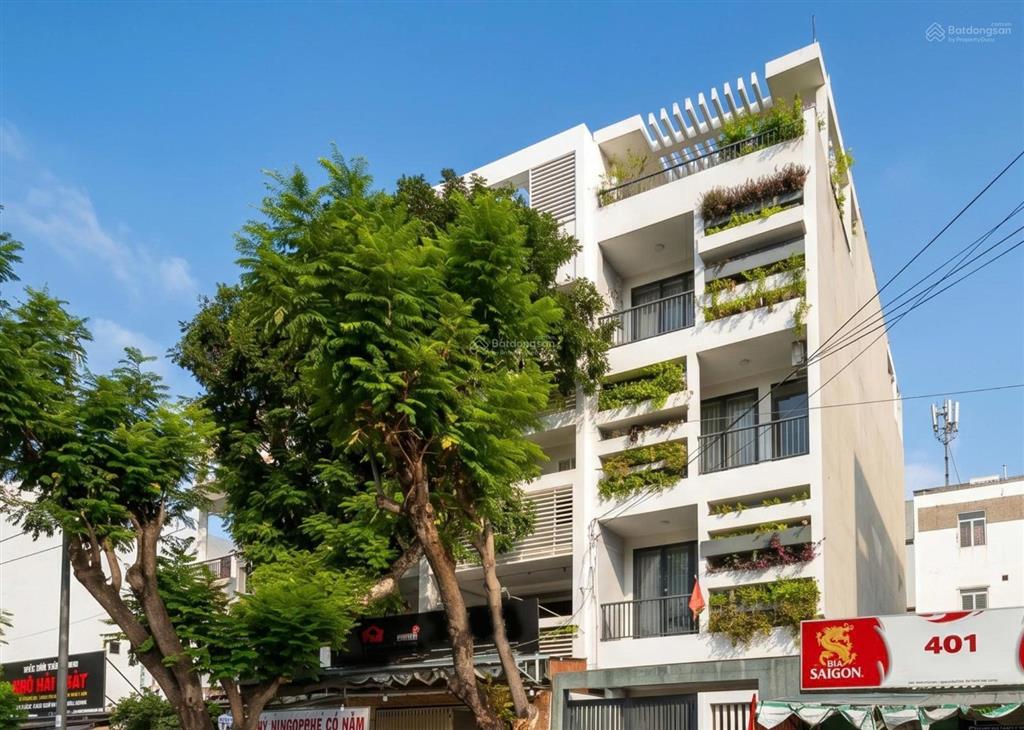 Vị trí kinh doanh ! mặt tiền đường 30m  đặng thùy trâm p13 q.bt  5 tầng 5x23m chỉ 25.x tỷ tl