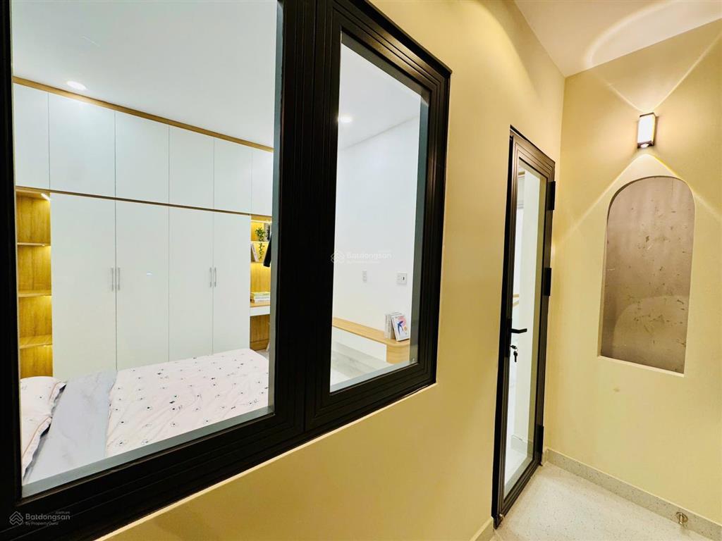 Siêu hiếm 2 mặt tiền ! bán nhà hẻm xe hơi thích quảng đức p5 q.pn 2 tầng 4x13m nở hậu 5m chỉ 9,5 tỷ