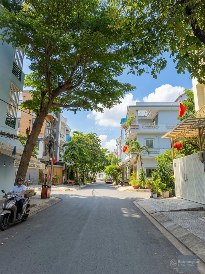 Gần đại học văn lang, bán đất đường 12m đặng thùy trâm p13 q. bt, 4,3x19m sổ vuông, chỉ 12.5 tỷ tl