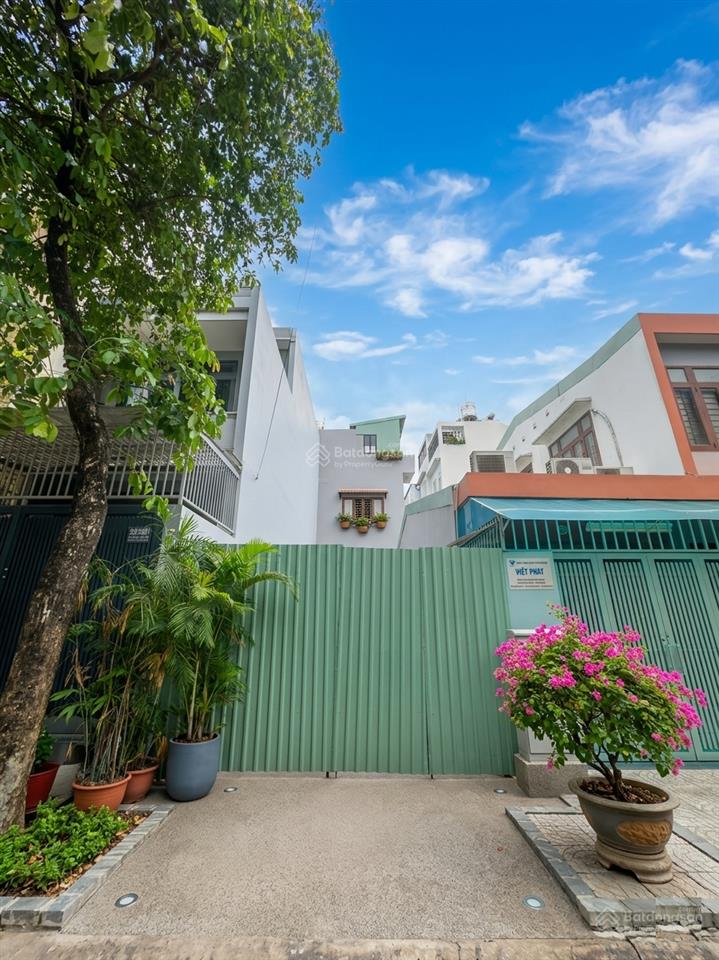 Gần đại học văn lang, bán đất đường 12m đặng thùy trâm p13 q. bt, 4,3x19m sổ vuông, chỉ 12.5 tỷ tl