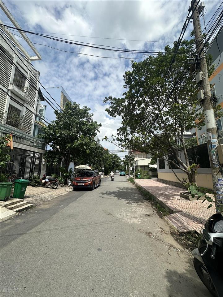 Chỉ 130tr/m2! bán lô đất đẹp bình lợi p13 bình thạnh  dt 5x20m  đường 12m có vỉa hè, khu bàn cờ