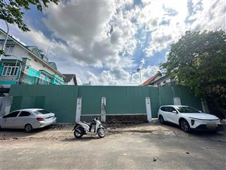 Chỉ 130tr/m2 ! bán lô đất đẹp bình lợi p13 bình thạnh  dt 5x20m  đường 12m có vỉa hè, khu bàn cờ